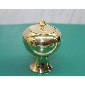 Resim Pirinç Ayaklı Küllük 