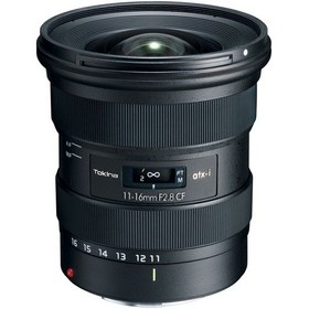 Resim Tokina ATX-İ 11-16 MM F/2.8 CF (Nikon) Uyumlu Lens 