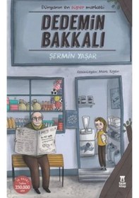 Resim Taze Kitap Şermin YAŞAR Çocuk Edebiyatı Seçkisi 4 Kitap 