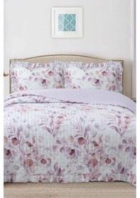 Resim Breeze Çiçek Fısıltısı Çift Kişilik Yatak Örtüsü 240x260 Çok Renkli 