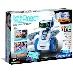 Resim Genel Markalar starbyx Robotik Laboratuvarı - Cyber Talk Robot Oyuncak NewDesing 1094633 