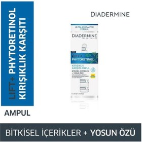 Resim Diadermine Lift+phytoretinol Göz Kremi 15 Ml 