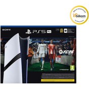 Resim Sony Playstation 5 Pro 2 TB + Ea Sports Fc26 Bilkom Garantili 