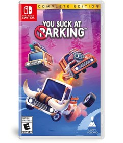 Resim Nintendo Switch You Suck at Parking 