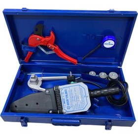 Resim Ege Yıldız PPRC Kaynak Makinası 1400 Watt 