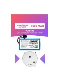 Resim Yui C30b Batarya Maksimum Kapasite 3500mah Pil 