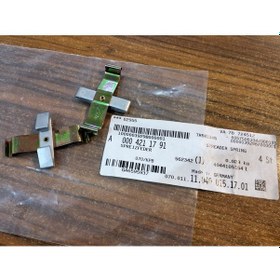 Resim Mercedes W107 W108 W109 W114 W115 W116 W123 W126 Balata Sacı Tak 