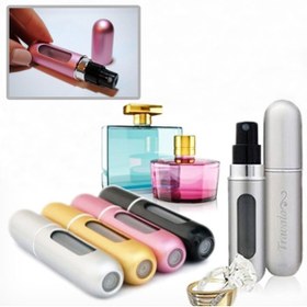 Resim BulutRetail Cep Parfüm Şişesi 