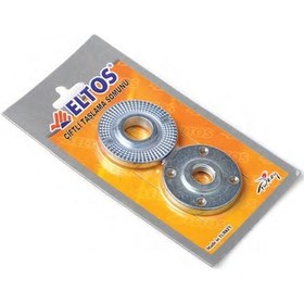 Resim Çiftli Taşlama Somunu - Tüm Taşlama Makinelerine - 