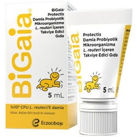 Resim Bigaia Damla Probiyotik 5 ml 
