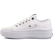 Resim Beverly Hills Polo Club Po-14444 Beyaz Kadın Sneaker 