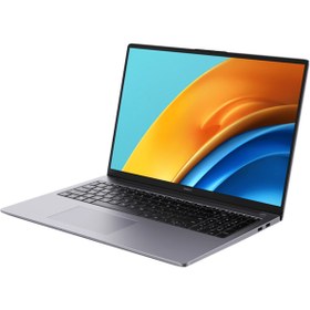 Resim Huawei Matebook D16 Intel i5-12450H 8GB Ram 512GB SSD Intel UHD Graphics 16" W11 Uzay Grisi Notebook 