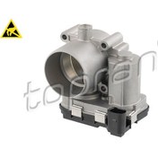 Resim TOPRAN 639302001 Bogaz Kelebegi (Vw Caddy 11-15 Golf 09-14 Polo 10- Audi A3 09-13 Seat Leon 06-13) 03F133062B (WH857494) 