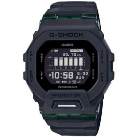 Resim Casio Gbd-200uu-1dr Gshock Erkek Kol Saati Çok Renkli 