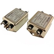 Resim Dnf05 G 20A 250 V Ac 50.60 Hz 20 A Tek Faz Emı Filtre 