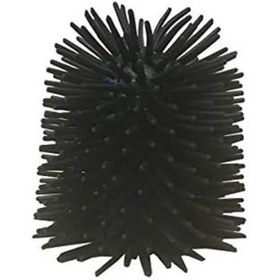 Resim M-e53-06 Ø85 Mm Yedek Silikon Wc Fırça - Siyah Siyah 