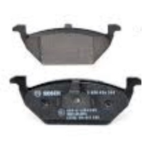 Resim Volkswagen Golf 3 4 Bora Polo Audi A3 Seat Leon Ibiza 1991-2009 Ön Fren Balatası 