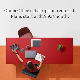 Resim Ooma Yealink W56H Kablosuz Telefon 