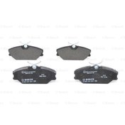 Resim BOSCH 986424533 Fren Balatası Ön Renault 9 Em R11 R18 R19 CLIO I CLIO Symbol Megane I Twingo / Sandero 08- / 205 309 
