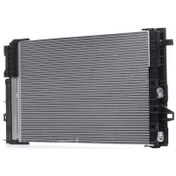Resim Genel Markalar Wenderparts Ma2045000254-klıma Radyatoru Mercedes W212 A2045000654 