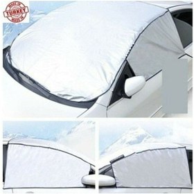 Resim otozum Opel Astra Buzlanma Ve Kar Önleyici Güneşlik Branda 