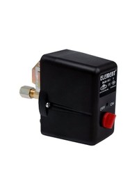 Resim Element Hidrofor Basınç Şalteri 4-16 Bar Tahliyeli On-Off Trifaze N11.34702 