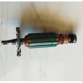 Resim Makita 9501 Bh Endüvi Rotor Kollektör 