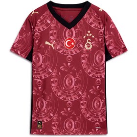 Resim Puma Giyim Forma Galatasaray 25/26 Alternatif Forma 