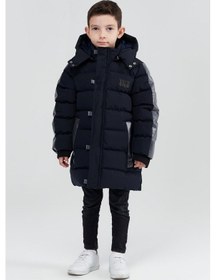 Resim Benitto Kids Benittokids Erkek Çocuk Kaban 51292-lacivert Lacivert 