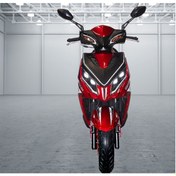 Resim Motolux MOTOLÜX ROSSİ RS 125 CC KIRMIZI MOTOR 