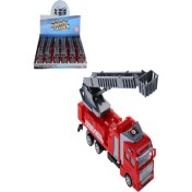 Resim Aya Toys Itfaiye Aracı 40012 