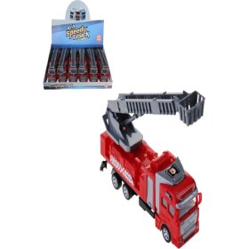 Resim Aya Toys Itfaiye Aracı 40012 