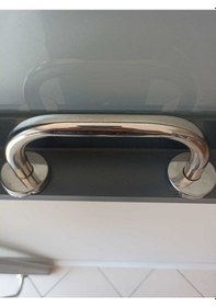 Resim Engelli Tutamağı İnox Çok Renkli 