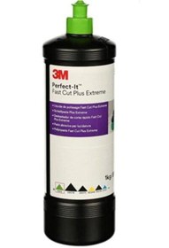 Resim 3M 51815 Perfect-it Adım 1 Fast Cut Plus Extreme Pasta 1kg Pasta 