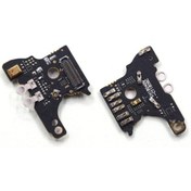 Resim Huawei Uyumlu P20 (Eml-L29) Mikrofon Bordu 