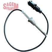 Resim Egzoz Gazı Sıcaklık Sensörü Fıat 500l 14 Egea 16 Fıorıno 15 1.3d Mtj E6 55254823-55271708 