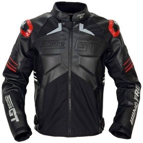 Resim FORTE GT 2003006 WIND PRO Siyah Deri / Hörgüçlü 