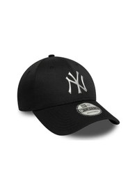 Resim New Era Metallıc 9forty Neyyan Unisex Şapka 60771846 Siyah 