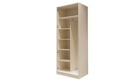 Resim Vena İkili Dolap Modül - Raflı 