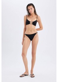 Resim DeFacto x Declara Bikini Altı C5810AX24HSBK81 