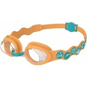 Resim Speedo Spot Goggle Çocuk Yüzücü Gözlüğü 2-6 Yaş 8-0838214643 Beyaz 