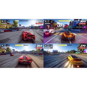Resim Maximum Games Asphalt Legends Unıte Supercharged Edition Ps5 Playstation 5 Oyunu 