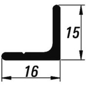 Resim Albatur Alüminyum 3 Metre Alt Ray (ALB-M50 7460 410*3) 