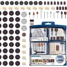 Resim 723 Ez Speedclic Çok Amaçlı Aksesuar Seti, 100'LÜ 