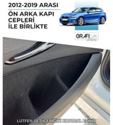 Resim Bmw F20 Konfor Seti - Tam Set - Tüm Model Yıllarına Uyumlu 