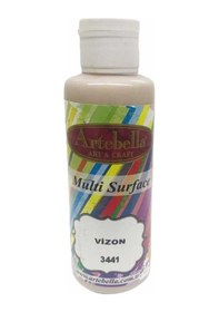 Resim 3441130 Artebella Multı Surface Boya 130Cc Vizon 