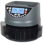 Resim Bill Counter CS-300 Madeni Bozuk Para Sayma ve Ayrıştırma Makinesi 