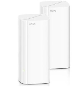 Resim Tenda MX12 3Lü Paket AX3000 Tüm Evi Kapsayan Mesh Sistemi 