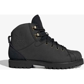 Resim adidas Erkek Siyah Bot SUPERSTAR BOOT JQ3172 