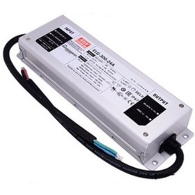 Resim Meanwell Elg-300-24a 24vdc 12.5amp Adj Güç Kaynağı 